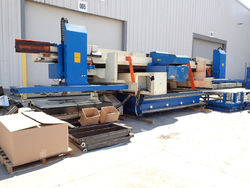 CNC Laser Cutting System