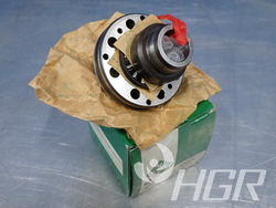 Needle Roller/axial Cylindrical Roller Bearing