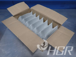 Dino Tail Plastic Cladding