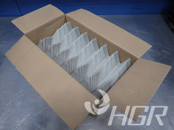 Dino Tail Plastic Cladding