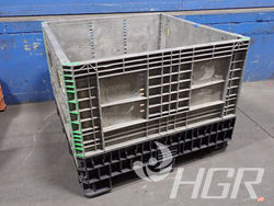 Plastic Collapsible Basket