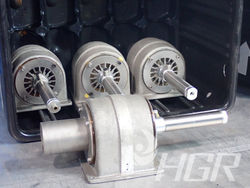 Vacuum Fixtures