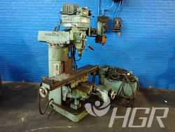 Vertical Mill