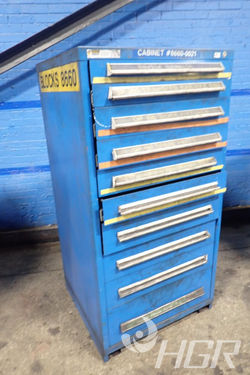 Tool Cabinet 