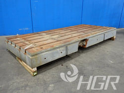 T Slot Table