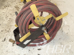 Used Dema Automatik ST 12/1 Compressed air hose reel for Sale (Auction  Premium)