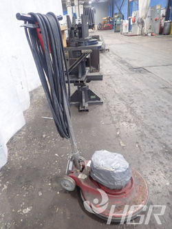 Dayton Floor Buffer Hgr Surplus