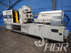 Used Toyo Injection Molder | HGR Industrial Surplus