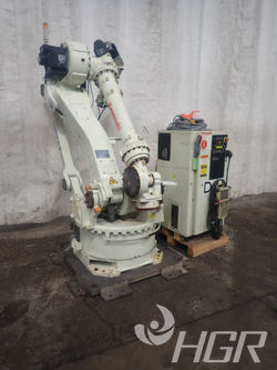 Used Kawasaki Kawasaki Zx200s Robot | HGR Industrial Surplus