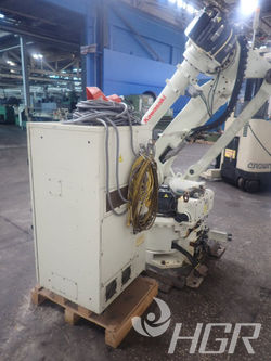 Used Kawasaki Kawasaki Zx200s Robot | HGR Industrial Surplus