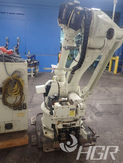 Used Kawasaki Kawasaki Zx200s Robot | HGR Industrial Surplus