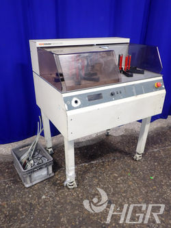 Schleuniger Cc2000/cable Coiler 2000 Cable Coiler