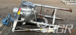 80 Gal Hamilton Double Motion Kettle, S/s