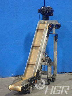 Electric Belt Conveyor
