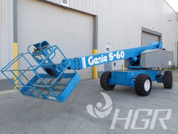 Diesel Man Lift 