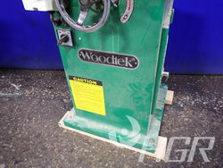 Woodtek WK-2 Industrial Wood Shaper Machine 2HP 220V 19-1/2 X 19-1/2 224A