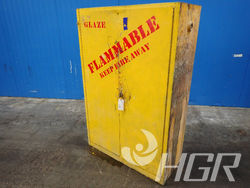 Flammables Storage Cabinet