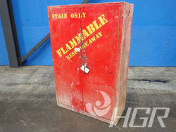 Flammables Storage Cabinet