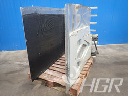 Forklift Clamp Attachment