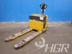 Electric Pallet Jack