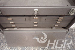 Used Kennedy Tool Box  HGR Industrial Surplus