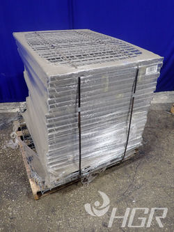 Wire Decking
