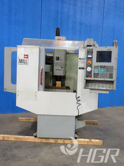 CNC Minimill
