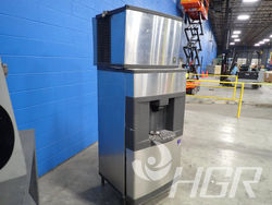 Used MANITOWOC QF400 Flake Ice Machine Maker For Sale - DOTmed Listing  #4696775