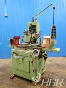 Surface Grinder