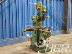 Vertical Mill