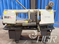  Horizontal Bandsaw
