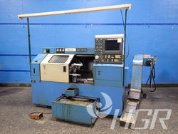 CNC Lathe