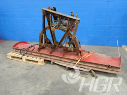 Snow Plow W/attachment