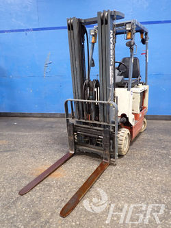Electric Forklift
