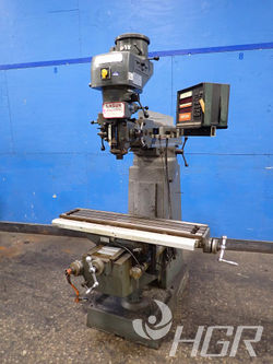 Vertical Mill