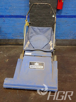 Floor Scrubber/buffer