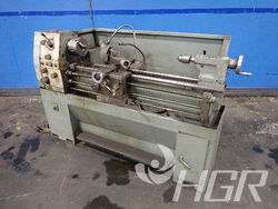Gap Bed Lathe