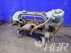 Horizontal Band Saw