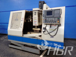 CNC VMC