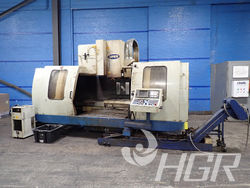 CNC VMC