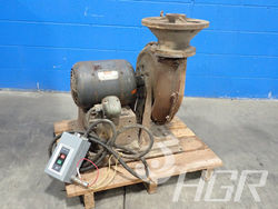 Blower W Induction Motor