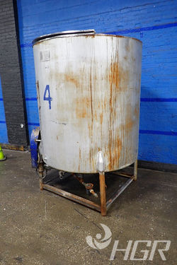 Steel Tank