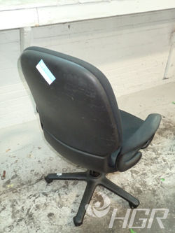 Used Office Chair  HGR Industrial Surplus