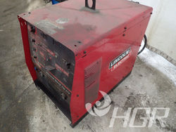 Used Lincoln Hose Reel  HGR Industrial Surplus