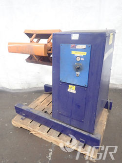 Used Takeup Reel  HGR Industrial Surplus