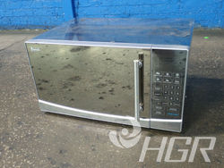 Used Sunbeam Microwave  HGR Industrial Surplus