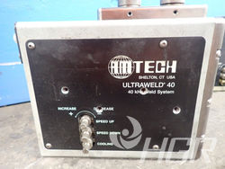 Amtech store ultrasonic welder