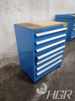 Used Kennedy Tool Cabinet