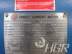Used U.s. Electrical Motors Dc Motor