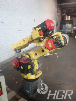 Fanuc 2024 m10ia price